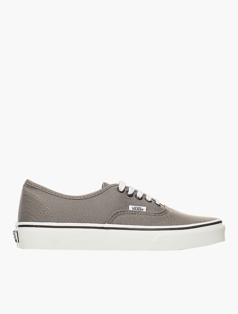 MyRunway Shop Vans Light Grey Authentic Sneakers for Women from